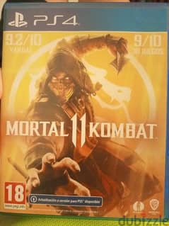 Mortal Kombat 11 0