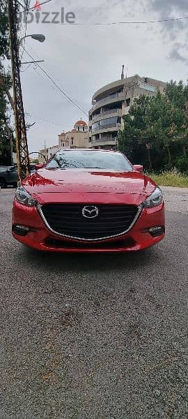 Mazda 3 2018, Touring Hatchback 0