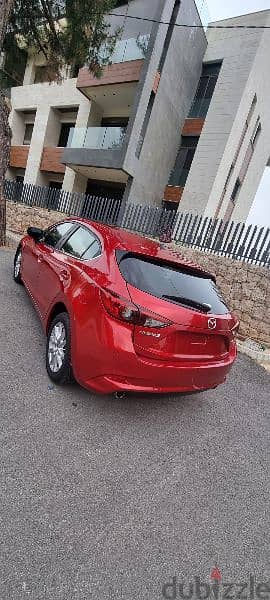 Mazda 3 2018 2