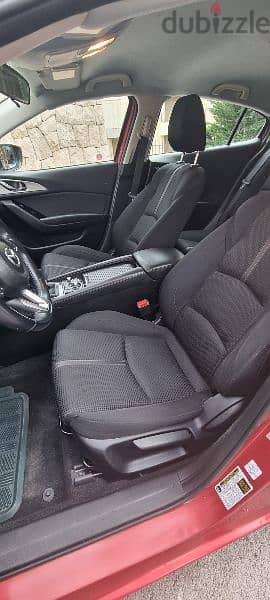 Mazda 3 2018, Touring Hatchback 6