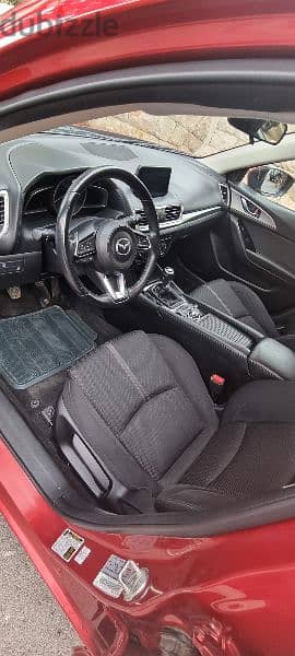 Mazda 3 2018, Touring Hatchback 7