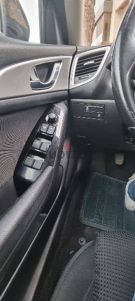 Mazda 3 2018, Touring Hatchback 8