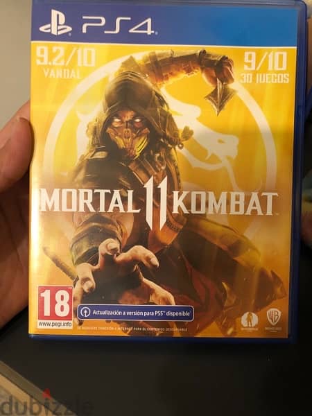 Mortal Kombat 11 0