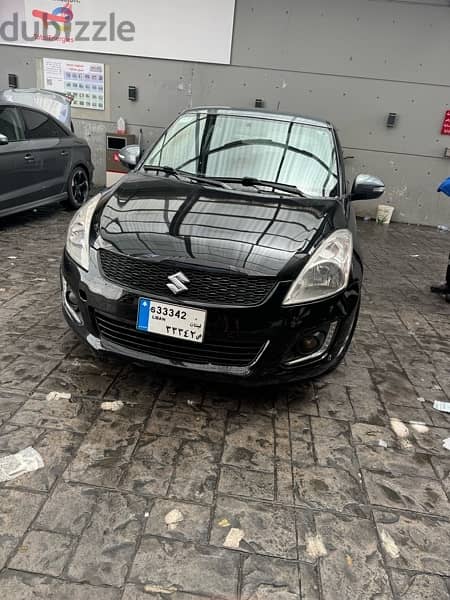 Suzuki Swift 2014 0