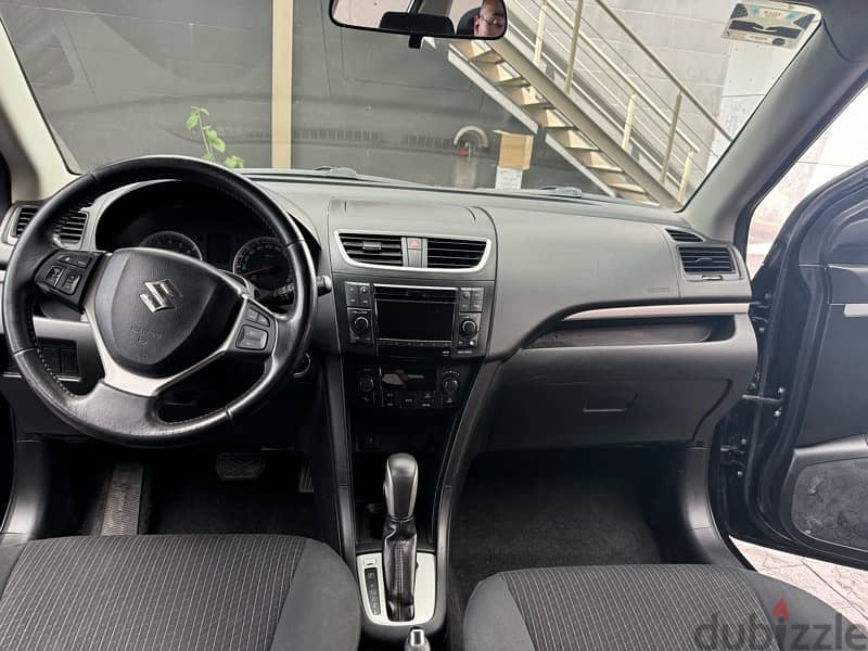 Suzuki Swift 2014 2