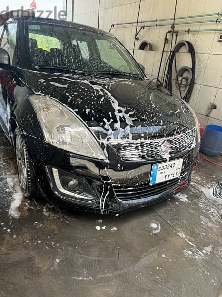 Suzuki Swift 2014 6