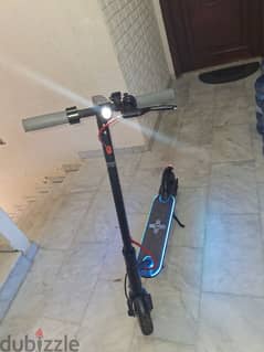 electrical scooter
