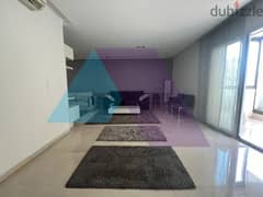 Fully furnished 220 m2 apartment for rent in Ain el Mrayseh 0