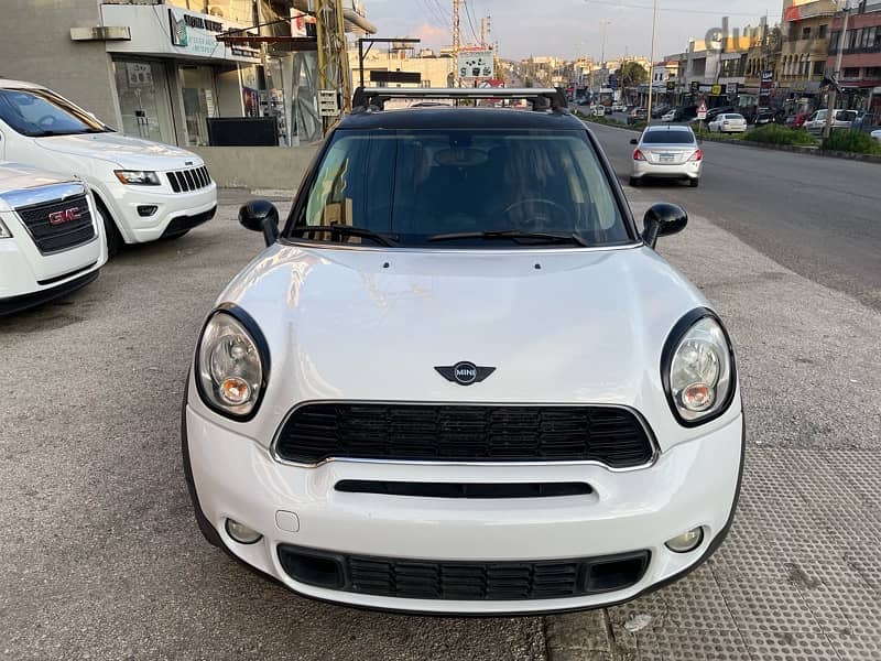 MINI Cooper S Countryman 2015 full option 1