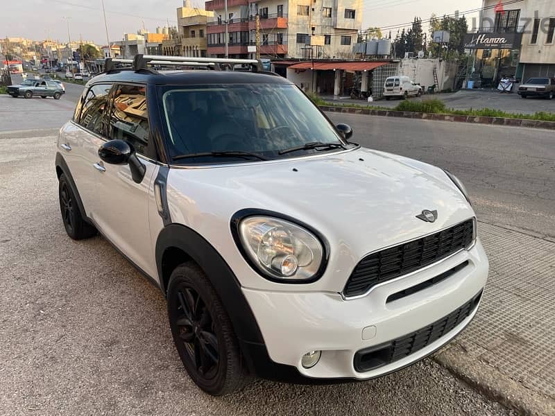 MINI Cooper S Countryman 2015 full option 2