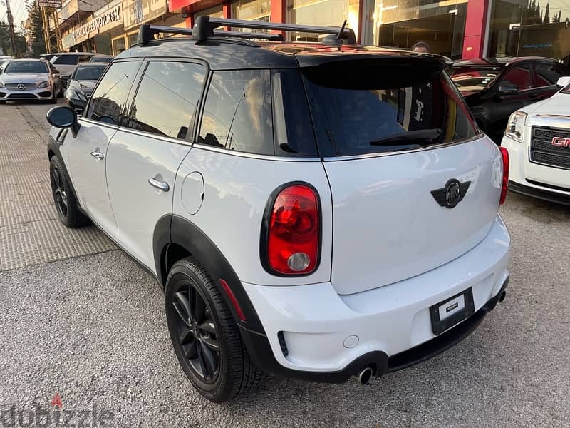 MINI Cooper S Countryman 2015 full option 6