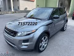 Land Rover Evoque 2015 daynamic