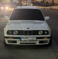 BMW 3-Series 1988