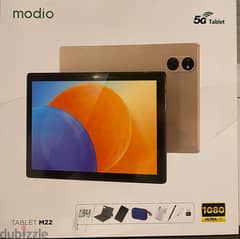 modio tablet m22 0