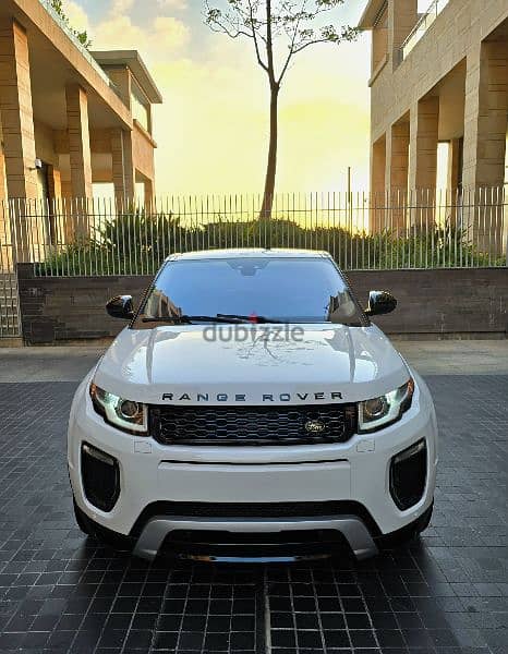 Land Rover Evoque 2016 2