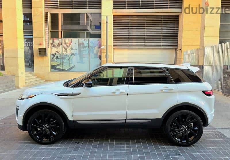 Land Rover Evoque 2016 3