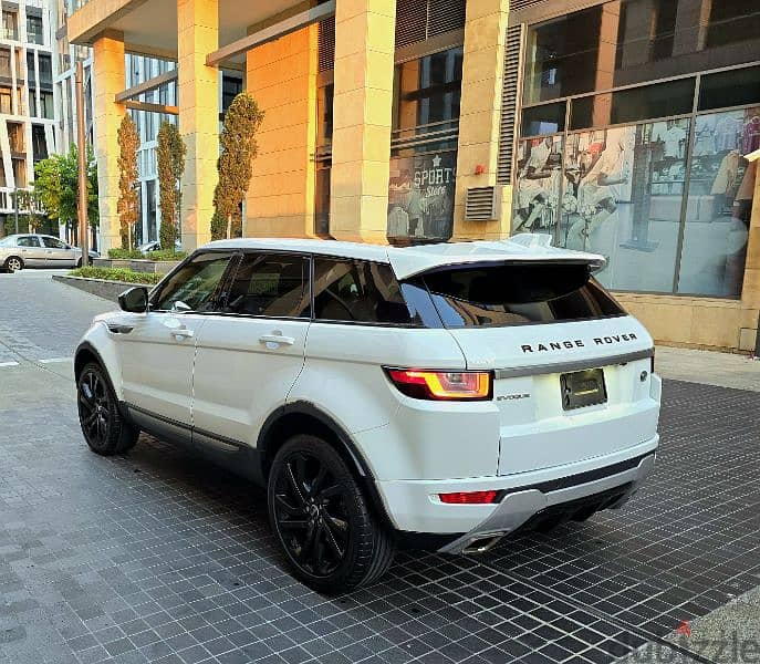 Land Rover Evoque 2016 4