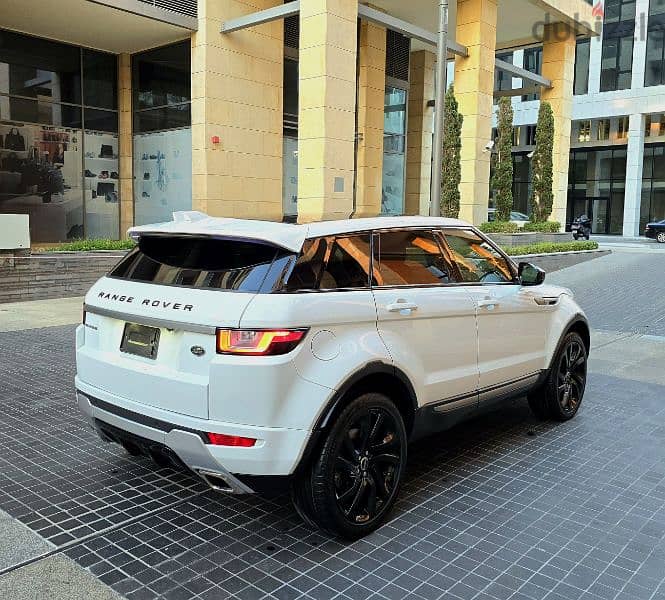 Land Rover Evoque 2016 5