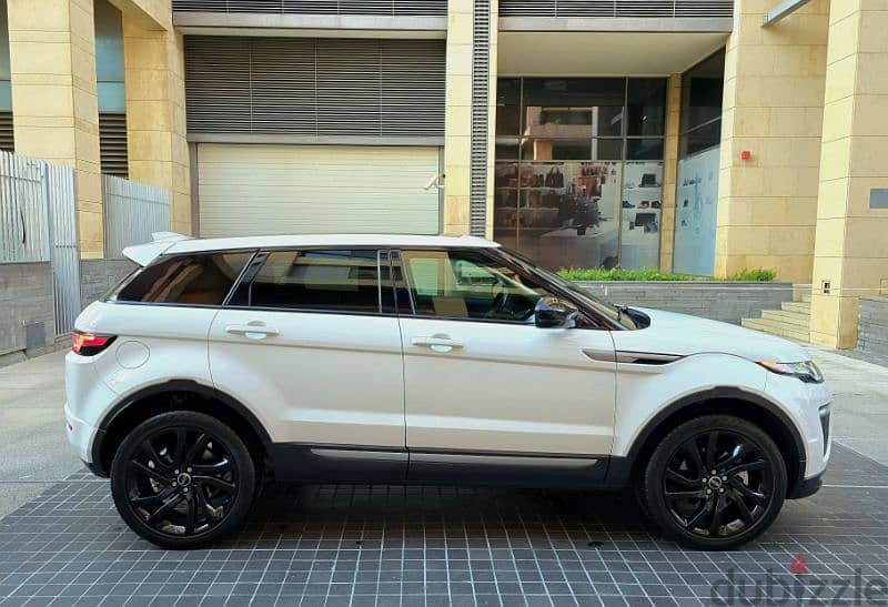 Land Rover Evoque 2016 7