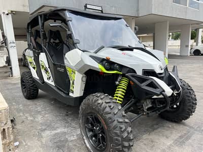 utv can-am Maverick 1000cc turbo