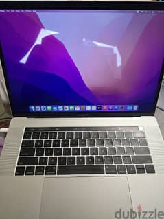 macbook pro 15 inch 2018