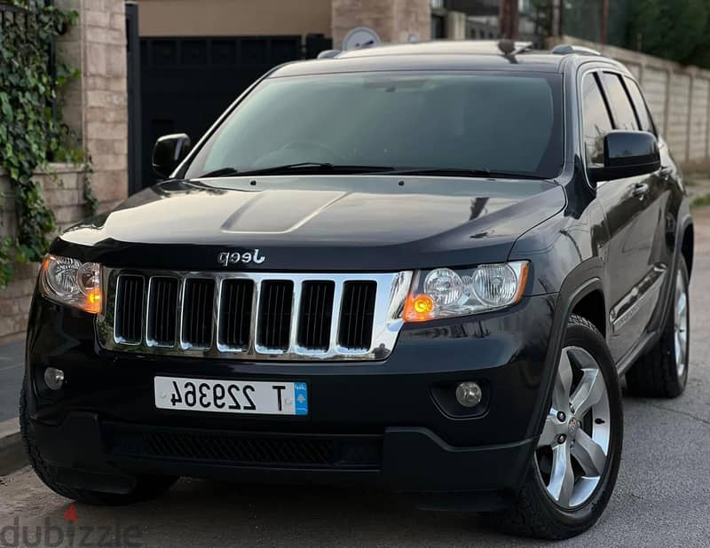 Jeep Grand Cherokee 2011 0