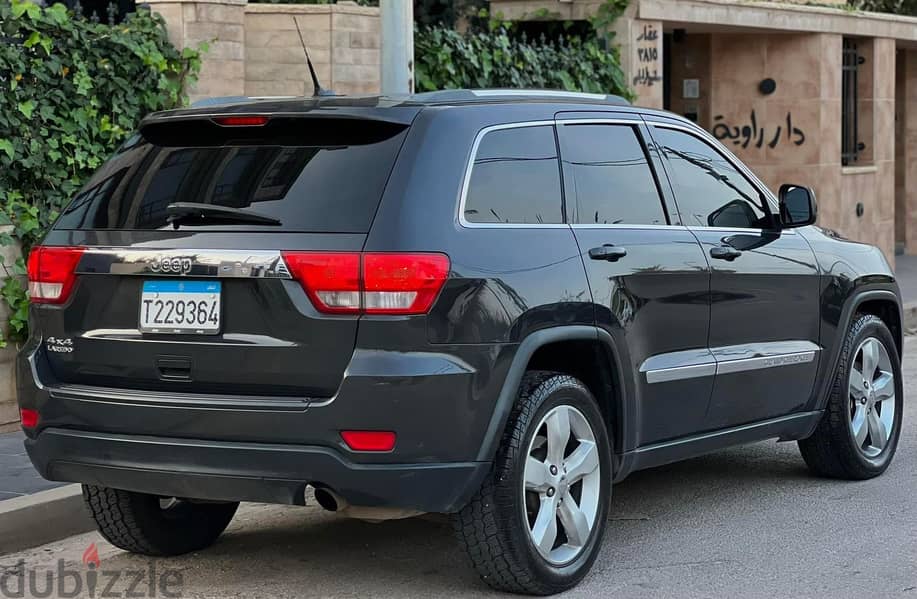 Jeep Grand Cherokee 2011 3