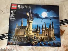 Lego Harry potter hogwarts castle new original 71043 0