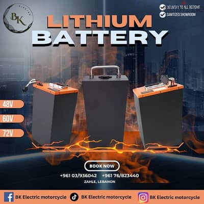 lithium battery