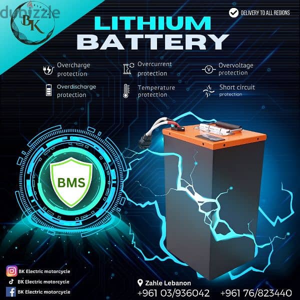 lithium battery 1