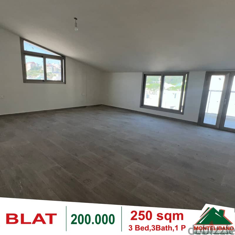 Duplex for sale in Blat!! 1