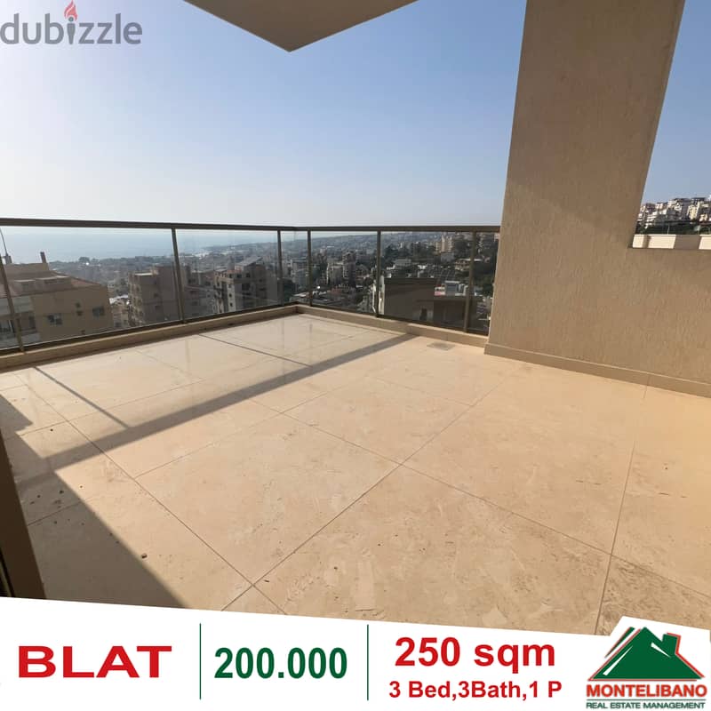 Duplex for sale in Blat!! 2