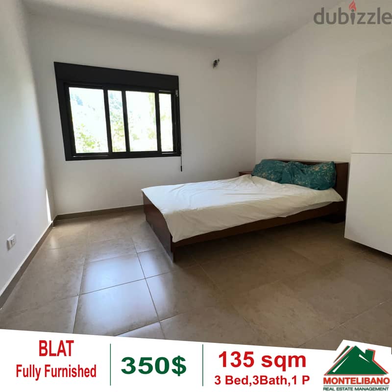 Apartment for rent in Blat!! 2