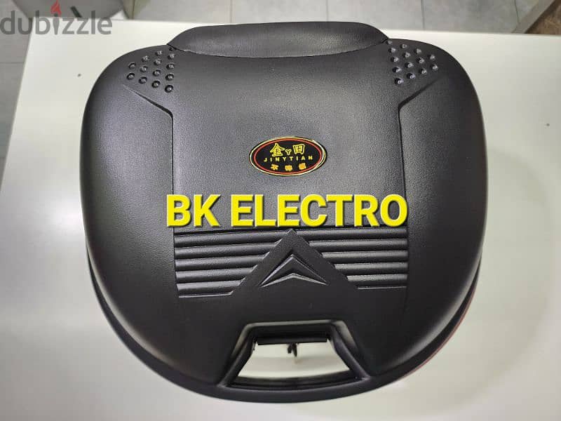 Electric motorcycle accessories 2