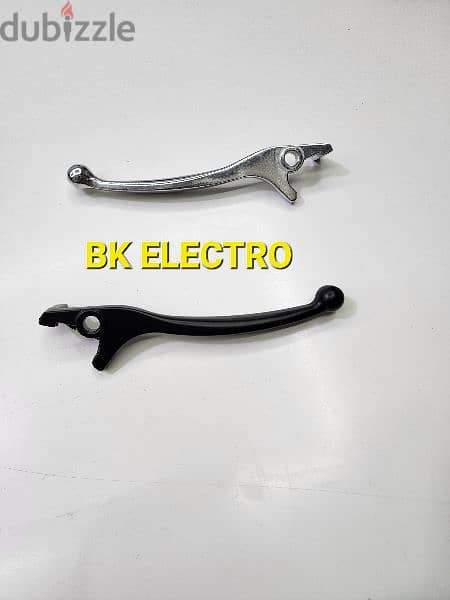 Electric motorcycle accessories 14