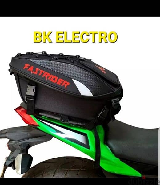 Electric motorcycle accessories 15