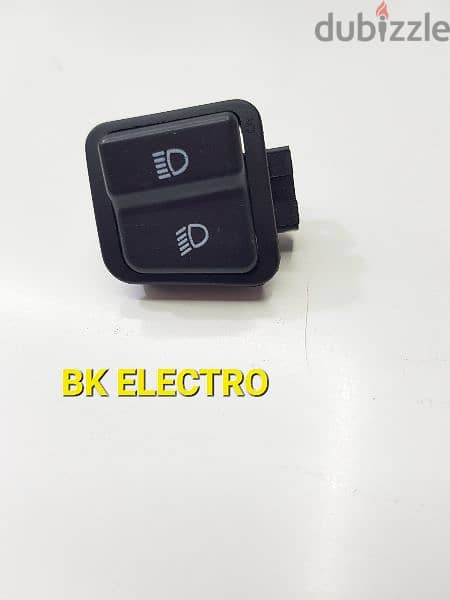 Electric motorcycle accessories 17