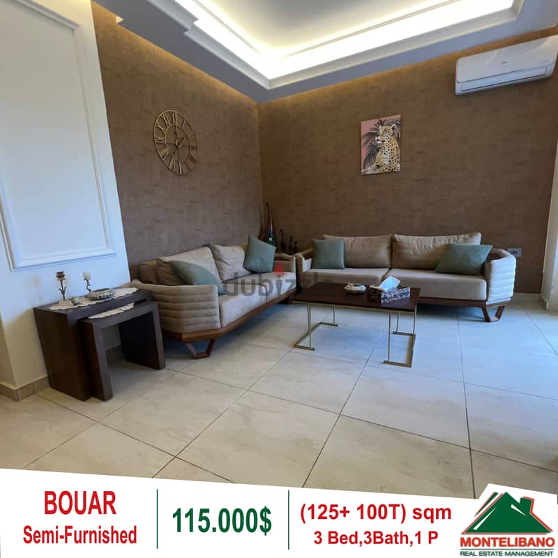 Apartment for sale in Bouar!! 1