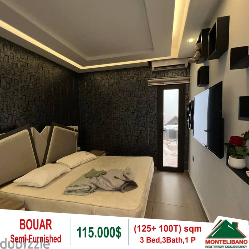 Apartment for sale in Bouar!! 3