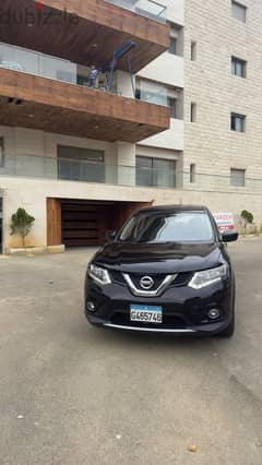 Nissan Rogue 2016 0