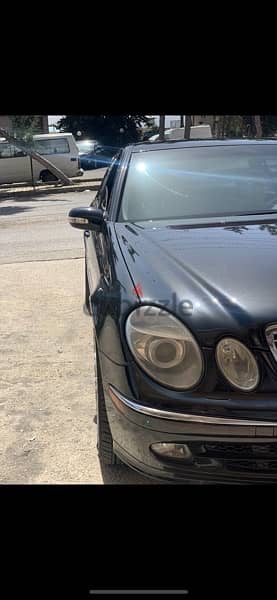 Mercedes E350 2006 3