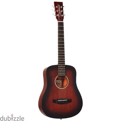 Tanglewood TWCR T Travel Size Acoustic Guitar