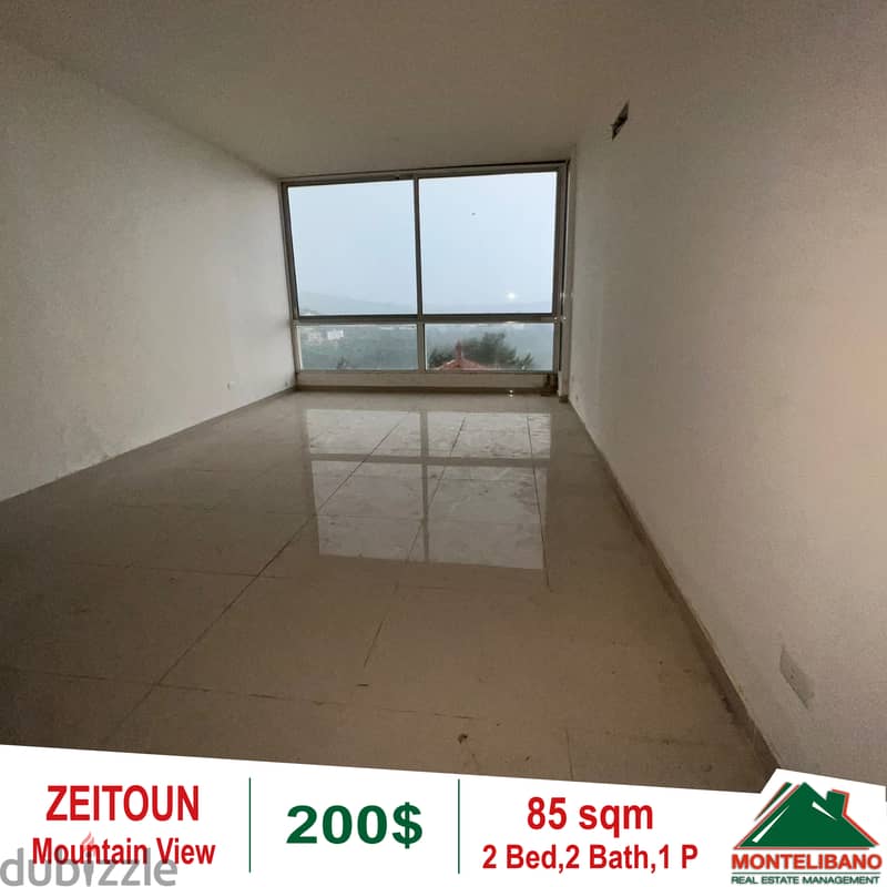 Apartment for sale in Zeitoun!!! 0