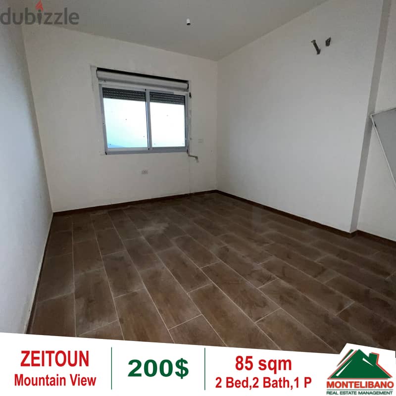 Apartment for sale in Zeitoun!!! 1