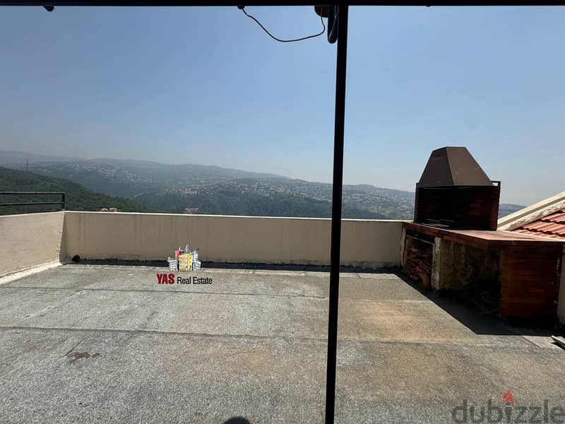 Jeita 1200m2 | Duplex | Super High-End | Prime Location | View | AC | 8