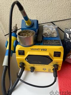 soldering station yaxun v82 0
