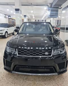 Land Rover Range Rover Sport 2018 0