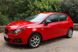 Seat Ibiza 2010