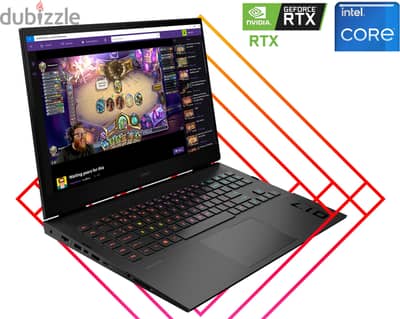 HP OMEN RTX4080 I7 13700HX