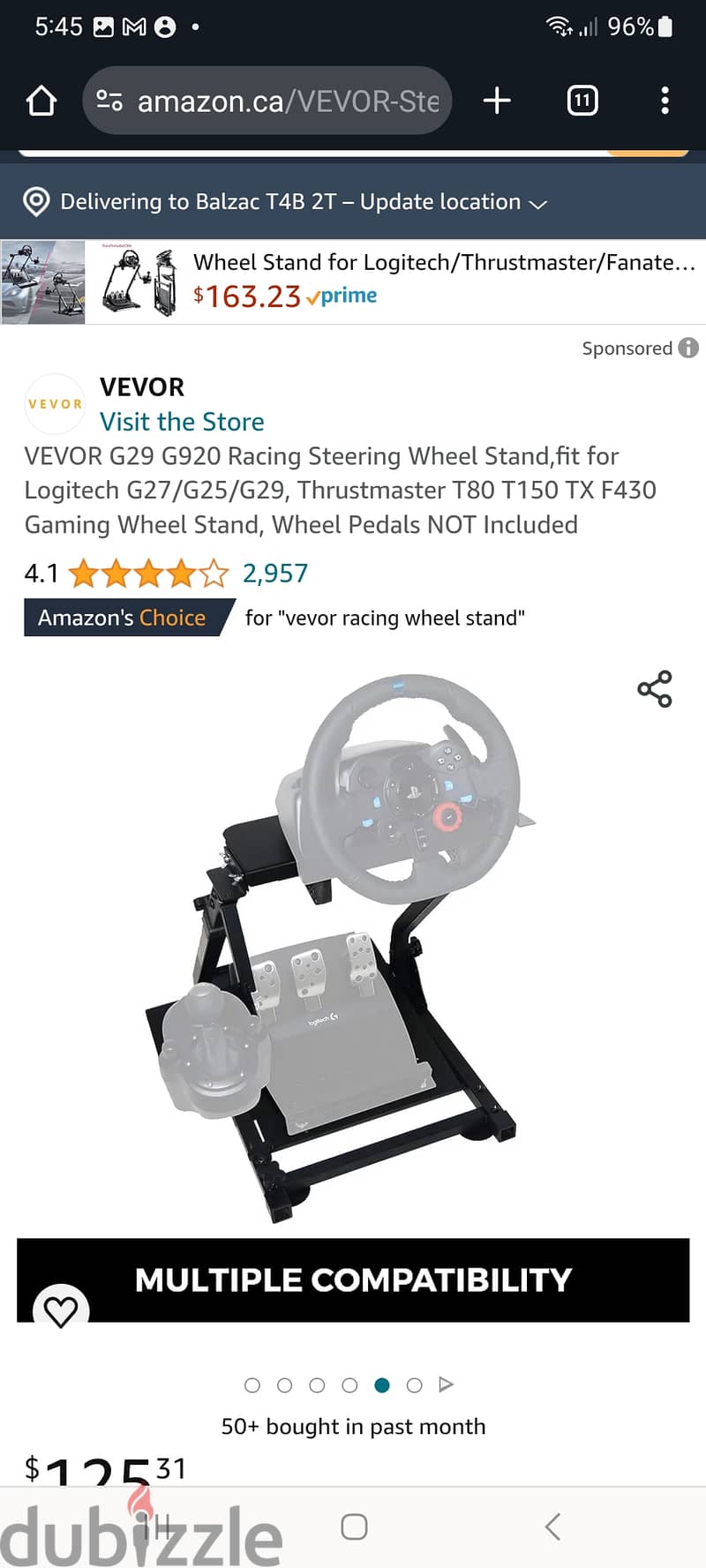 Sony Play station and xbox and P. C compatible. plete racing simulator 0